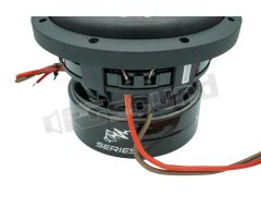 X 06 EVO 16.5 cm X-ION series subwoofer Audio System