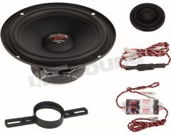 X 165 EM EVO 2 165mm 2-way Easy Mounting speaker kit, X-ION series Audio System