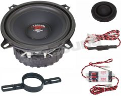 X 130 EM EVO 2 130mm 2-way Easy Mounting speaker kit, X-ION series Audio System