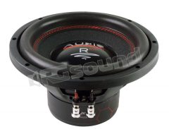 R 10 FA EVO 25cm free air subwoofer, Radion series Audio System