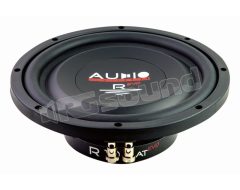 SUBFRAME R10 FLAT ACTIVE-2 EVO Doppio Sub 25cm amplificato Audio System