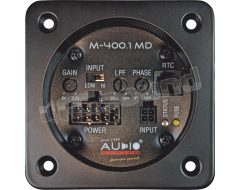 SUBFRAME R10 FLAT ACTIVE-2 EVO Doppio Sub 25cm amplificato Audio System