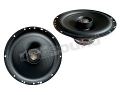 XC 165 EVO high-performance 165mm coaxial speakers Audio System