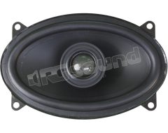 XC 406 EVO 4×6 HIGH EFFICIENCY Coaxial System Audio System