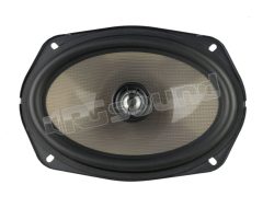 CARBON 609 CO CARBON-SERIES 6×9 coaxial system Audio System
