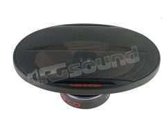 CARBON 609 CO CARBON-SERIES 6×9 coaxial system Audio System