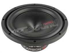 CARBON 10 BR 250mm carbon series sub with 28L box Audio System