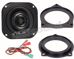 COFIT 80 BMW UNI EVO 2 2-way coaxial system for front and rear 80mm Audio System