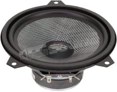 AS 165 E46 EVO 165 mm woofer speaker specifically for BMW E46 Audio System