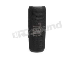 Flip 6 Cassa Bluetooth portatile impermeabile Nero JBL