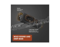 Flip 6 Cassa Bluetooth portatile impermeabile Nero JBL