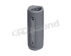 Flip 6 Silver waterproof portable Bluetooth speaker JBL