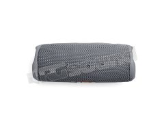 Flip 6 Silver waterproof portable Bluetooth speaker JBL