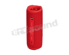 Flip 6 Portable waterproof Bluetooth speaker Red JBL