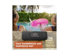 Flip 6 Portable waterproof Bluetooth speaker Red JBL