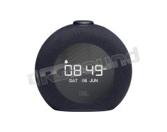 Horizon 2 Wireless digital clock radio - Black JBL