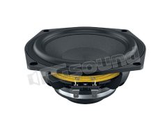 WAN061.80 165mm woofer with 93.5 dB sensitivity, 400 Watt maximum power LaVoce