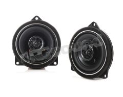 M-40X 10cm coaxial speakers dedicated for BMW MBQ