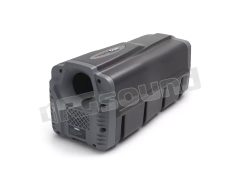 BK 60 active subwoofer, bazooka design 165 mm MBQ