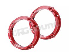 SAR-007 pair of 165mm aluminum mounts for Volkswagen, Buick Excelle, Great Walla Haval H6 MBQ