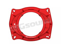 SAR-012 pair of aluminum adapters from 6x9'' to 165mm for Toyota, Alphard, Lexus MBQ