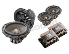 S165-M2 FR Signature Multix high-end speaker system with 165mm woofer and 80mm midrange BLAM