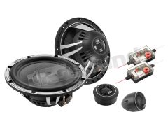 L 165 SLIM Shallow-depth speaker kit BLAM