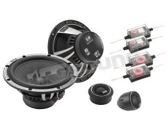 L 165LSQ Sound Quality 2-way speaker system BLAM