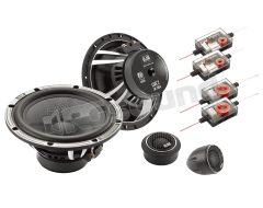 L 165 A 2-way speaker system, dedicated to the reproduction of acoustic music BLAM