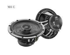 L 165 C Pair of 2-way 165 mm 2 Ohm coaxial speakers BLAM