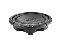 RS 10.4 25cm ultra slim subwoofer BLAM