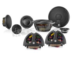 ELATE CARBON PRO 63 HQ 3-way speaker system Morel