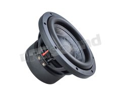 GZUW 8SQ-D2 8? subwoofer with die-cast aluminum basket and pressed paper cone Ground Zero