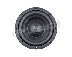 GZUW 8SQ-D2 8? subwoofer with die-cast aluminum basket and pressed paper cone Ground Zero