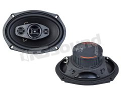 GZIF 69 3-way coaxial speakers Ground Zero