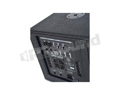 BHS 800 8" active subwoofer + 2 full range 2-way speakers ANT Advanced Native Technologies