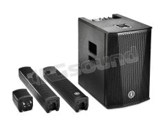 B-TWIG 12 PRO New extra-powerful ANT column system ANT Advanced Native Technologies