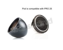 PRO POD 25 pair of tweeter mounts for GLADEN Pro 25 Gladen