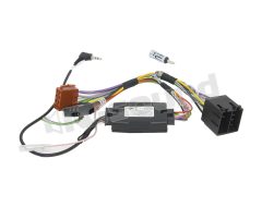 C1003CD-AL connettore ISO 8 Pin, dedicata per FIAT GRANDE PUNTO dal 2005 Alpine