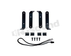 SWC-W84S907 subwoofer designed for Mercedes Sprinter 907 / 910 Alpine