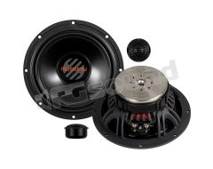 MG6.2A 165mm (6.5") 2-way active system MUSWAY