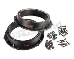 MSR-VO1 165mm aluminum mounts for VOLKSWAGEN, AUDI and SKODA MUSWAY