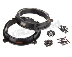 MSR-HYKI1 16.5 cm aluminum speaker adapters for HYUNDAI and KIA MUSWAY