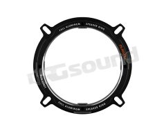 MSR-HYKI1 16.5 cm aluminum speaker adapters for HYUNDAI and KIA MUSWAY