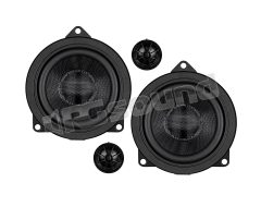 VXB4.2C 10cm 2-way system for BMW ESX