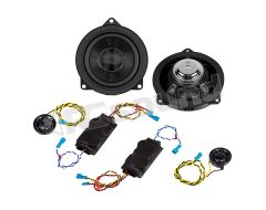 VXB4.2C 10cm 2-way system for BMW ESX