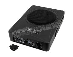 Q208A 20cm active under-seat subwoofer ESX