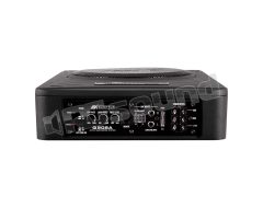 Q208A 20cm active under-seat subwoofer ESX