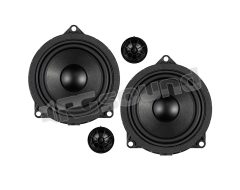 SXB4.2C 10cm 2-way system for BMW and Mini ESX