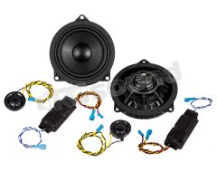 SXB4.2C 10cm 2-way system for BMW and Mini ESX